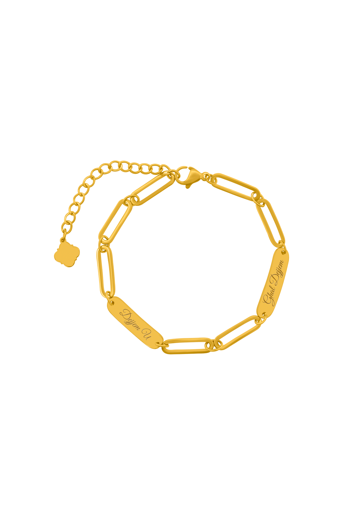 Friendship Link Bracelet