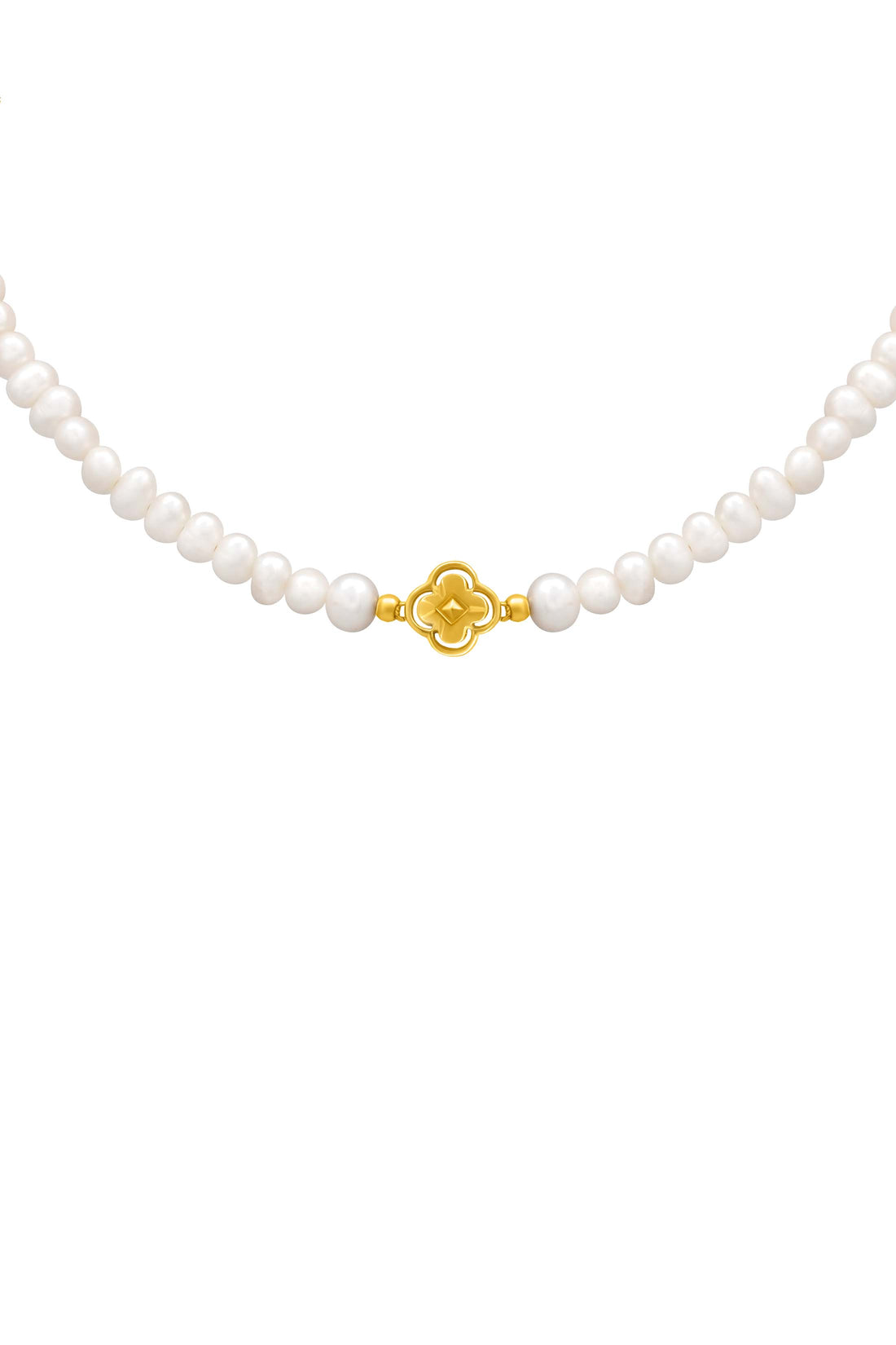 Maisie’s Freshwater Pearl Choker