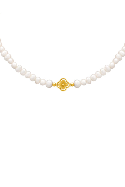 Maisie’s Freshwater Pearl Choker