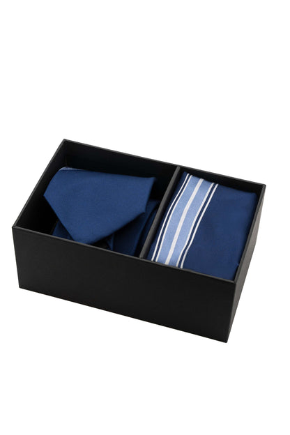 Atlas Tie &amp; Pocket Square