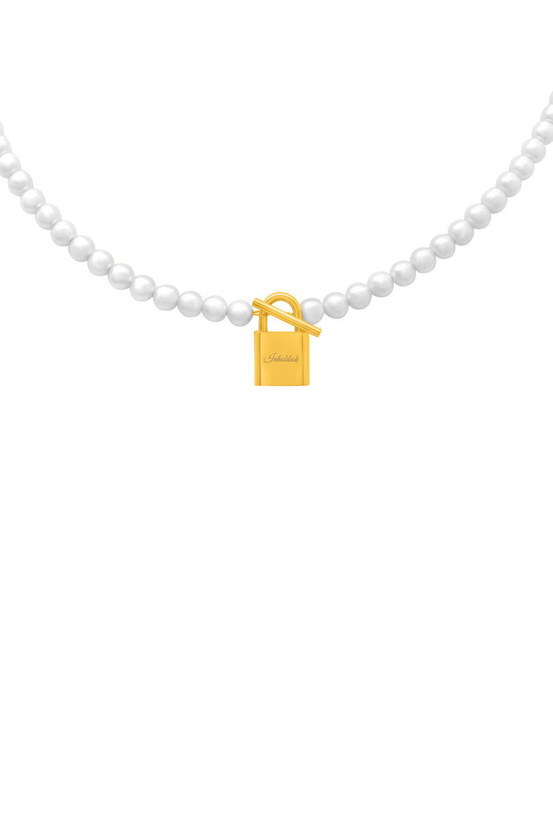 Friendship Inħobbok Pearl Necklace