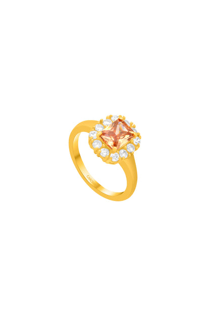 Narċis Alba Ring