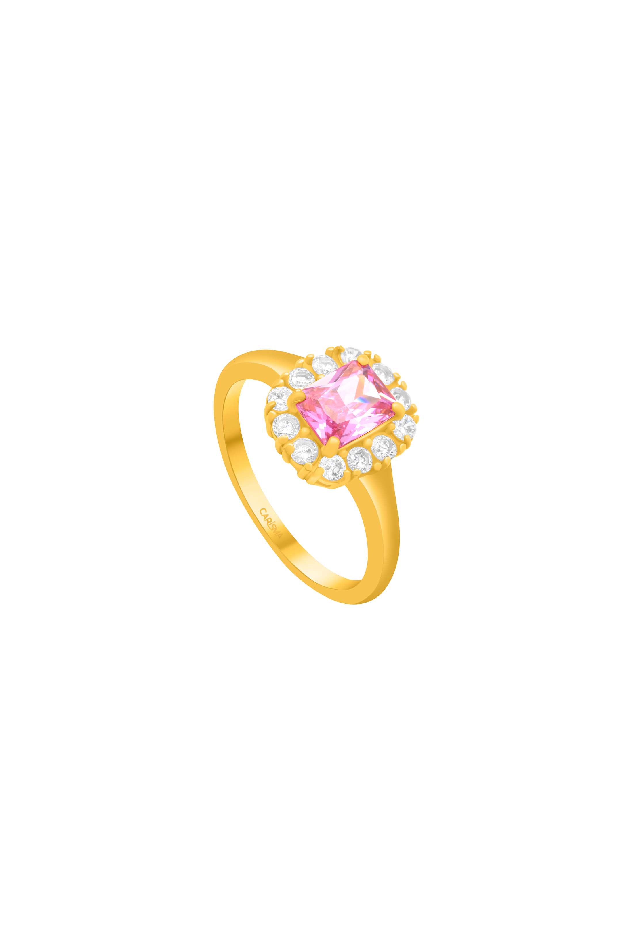 Qronfla Alba Ring