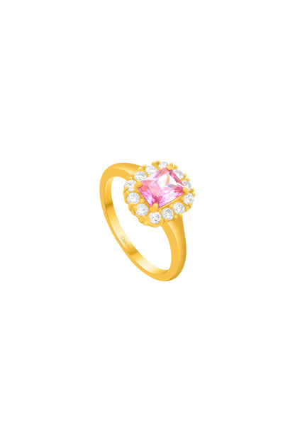 Qronfla Alba Ring