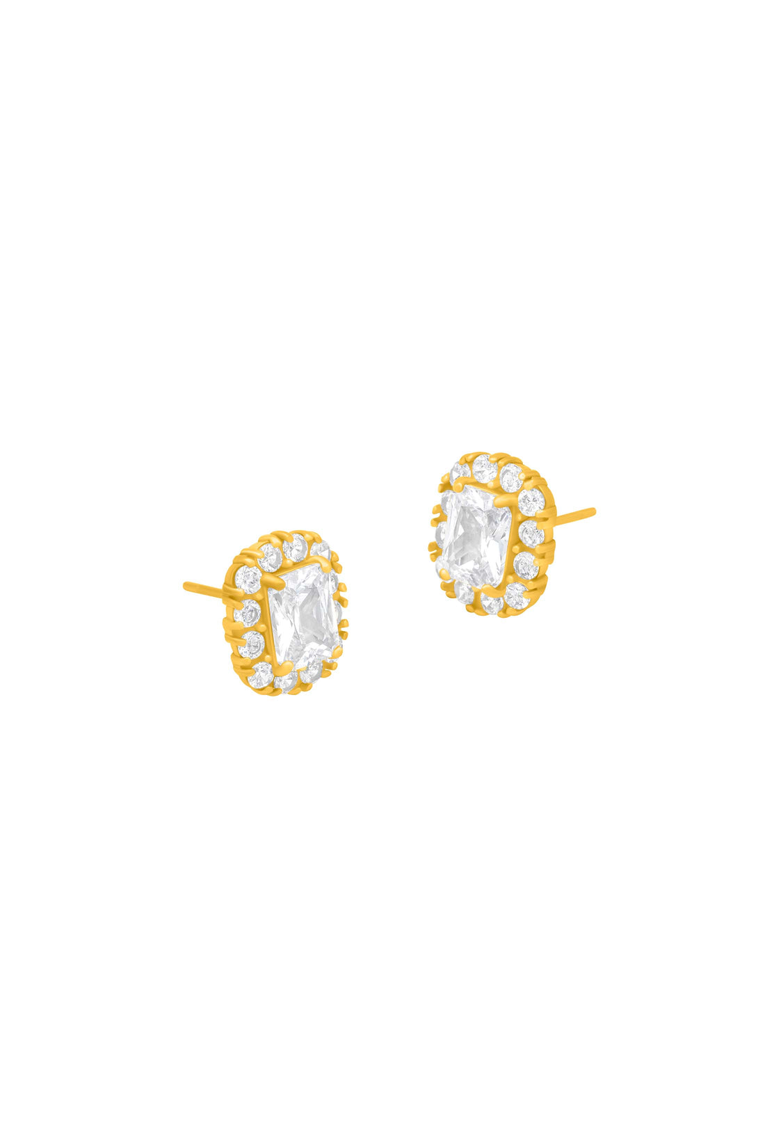 Ġiżimin Alba Stud Earring Set