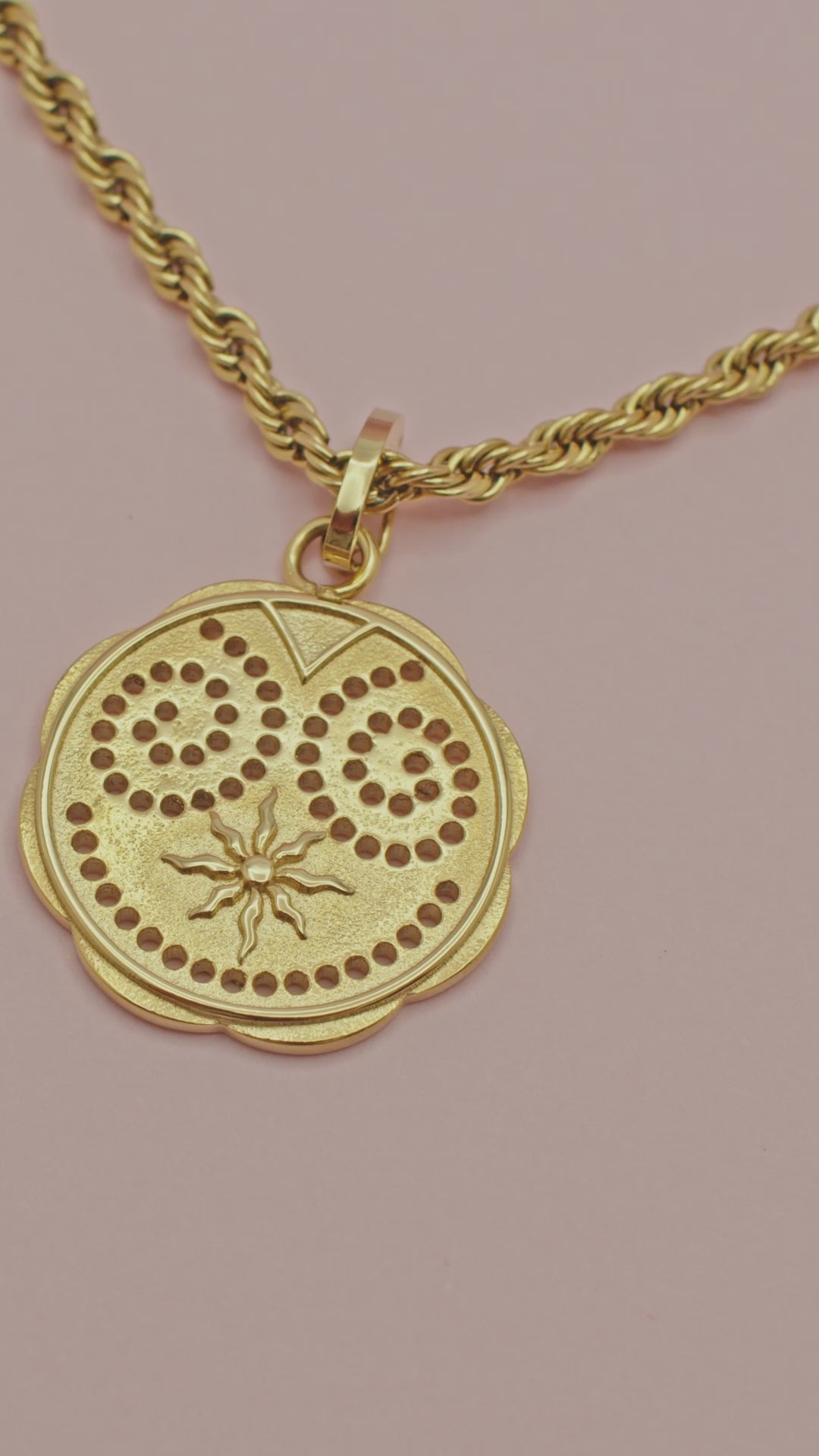 Synergy Pendant &amp; Solar Pendant Gift Set