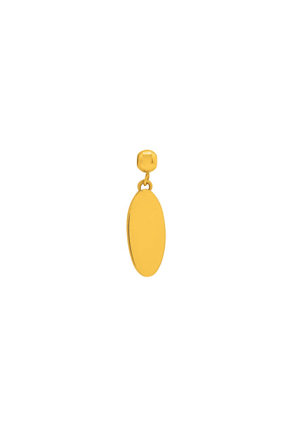 "Rikordji Infiniti" Engravable Toggle Charm Pendant
