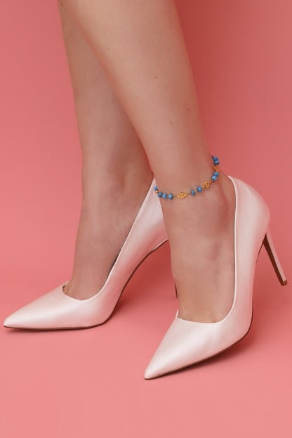 Allegra Anklet