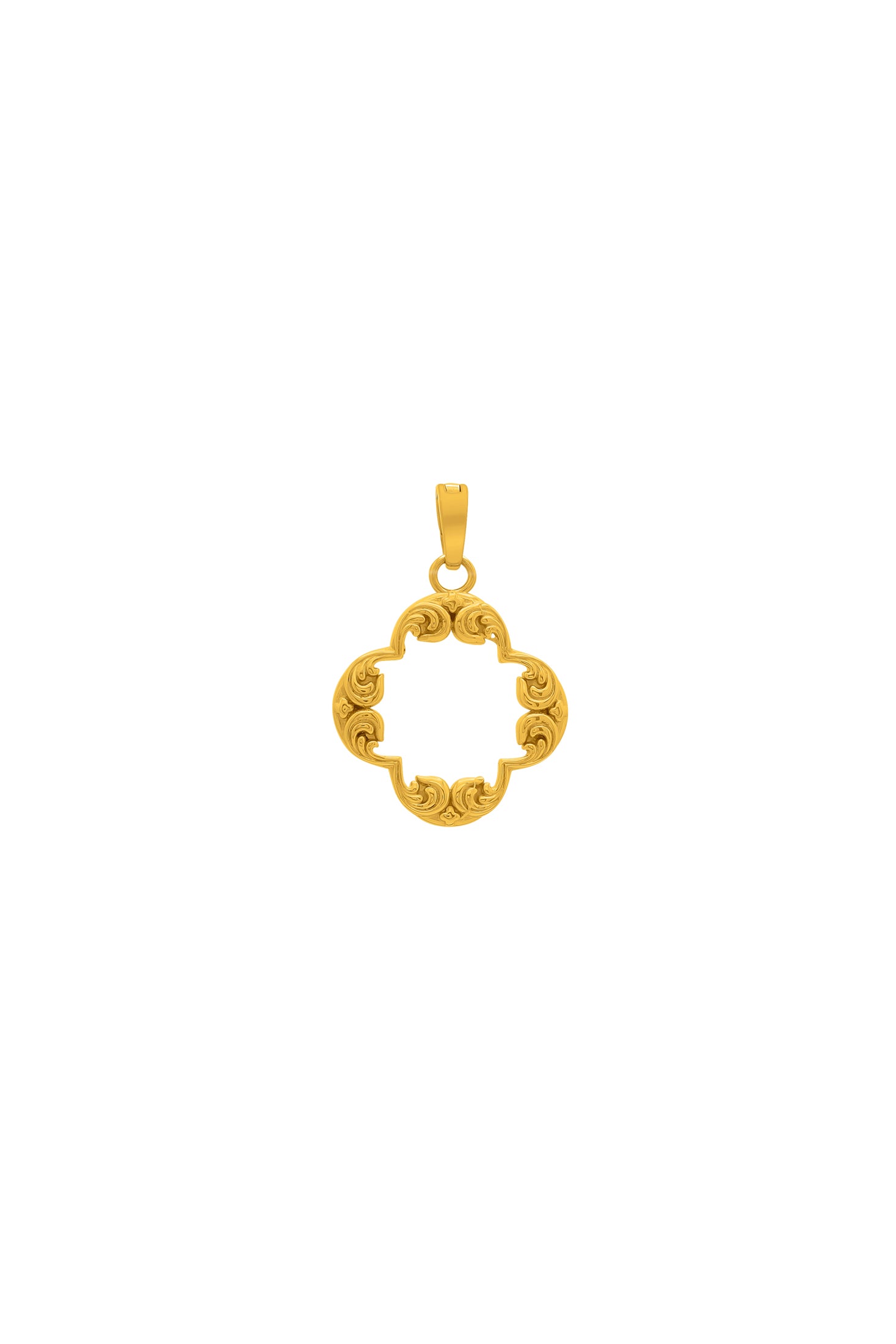 Wave Pendant