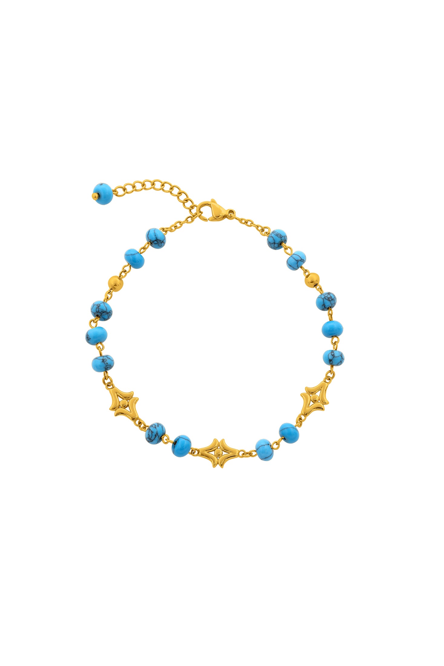 Allegra Anklet