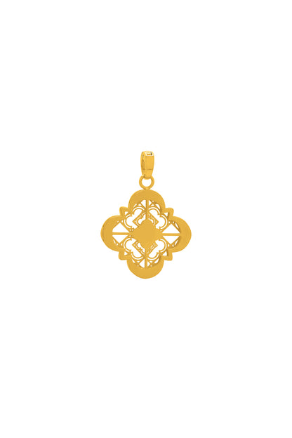 Stone Station Locket Stones - Golden Obsidian