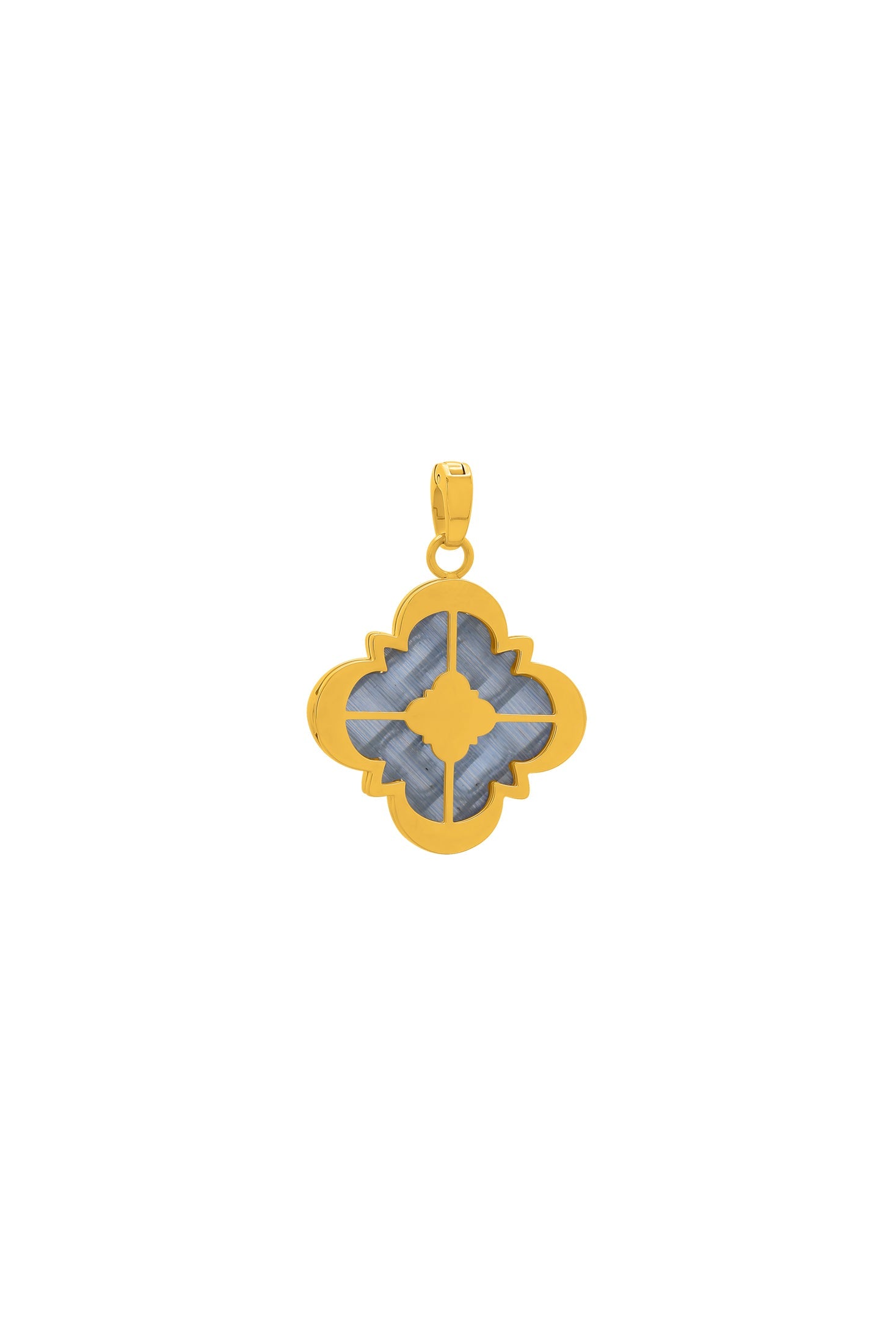 Stone Station Locket Gift Set