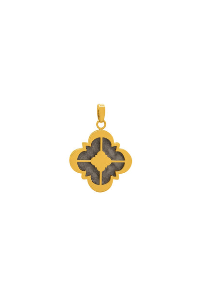 Stone Station Locket Gift Set