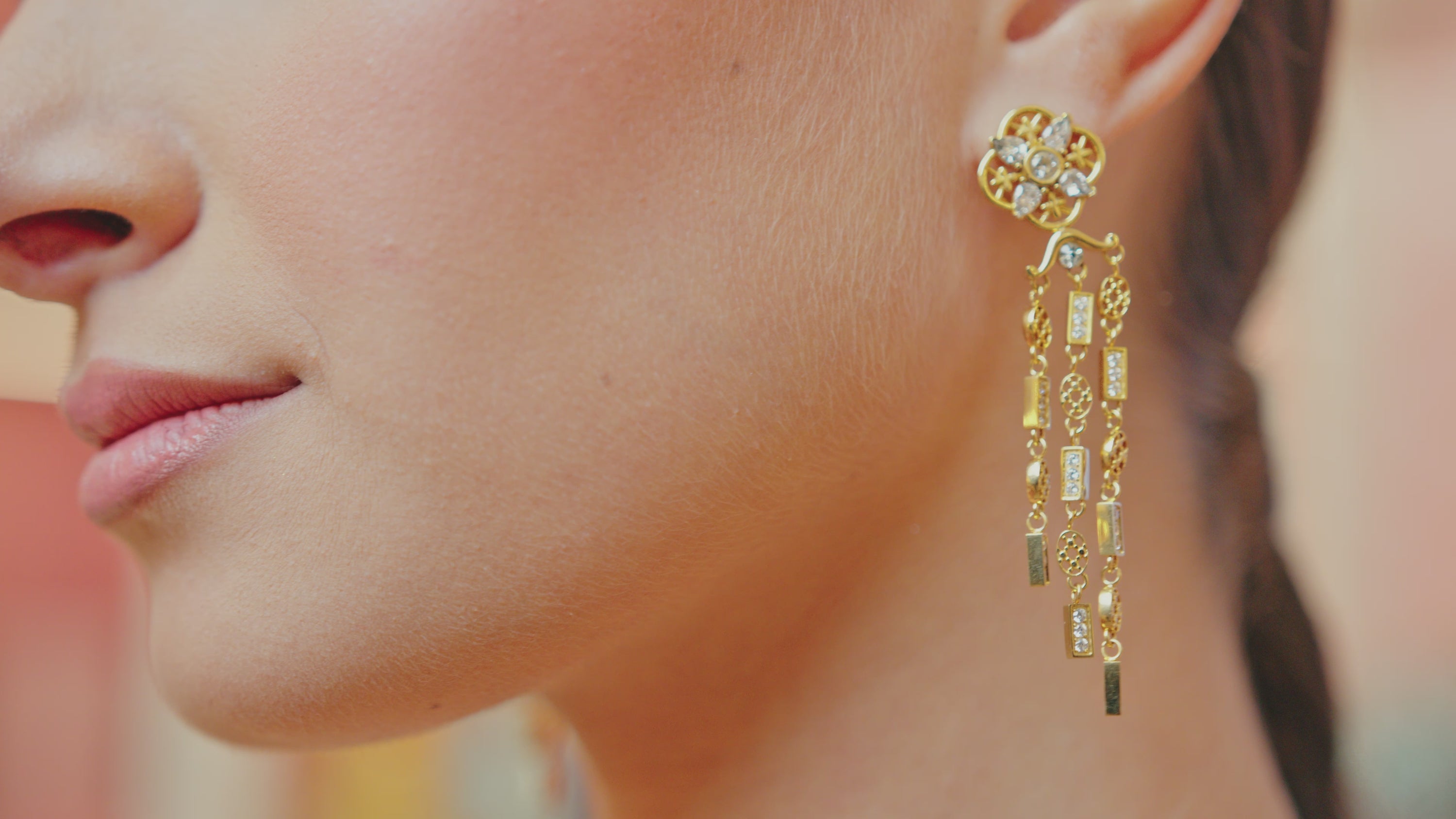 Għarb Drop Earrings