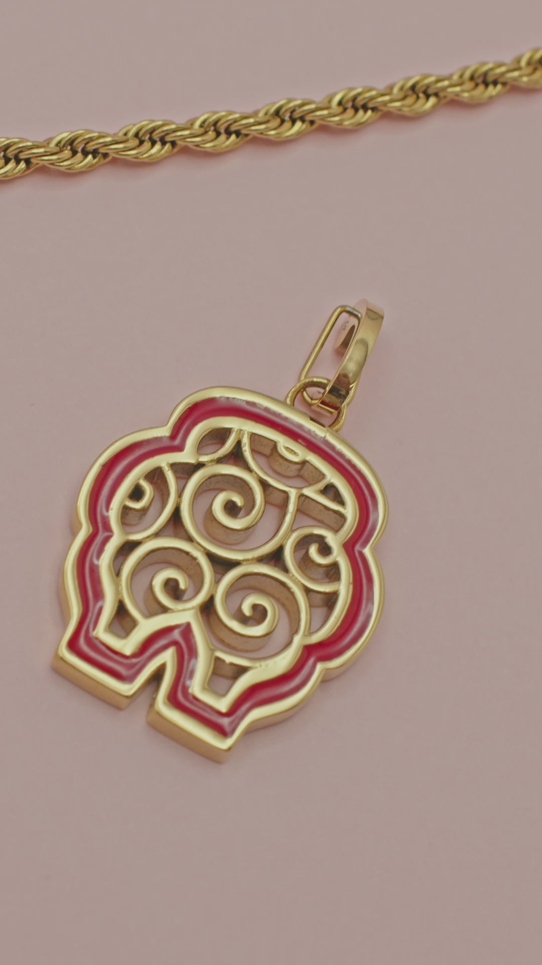 Wellness Pendant
