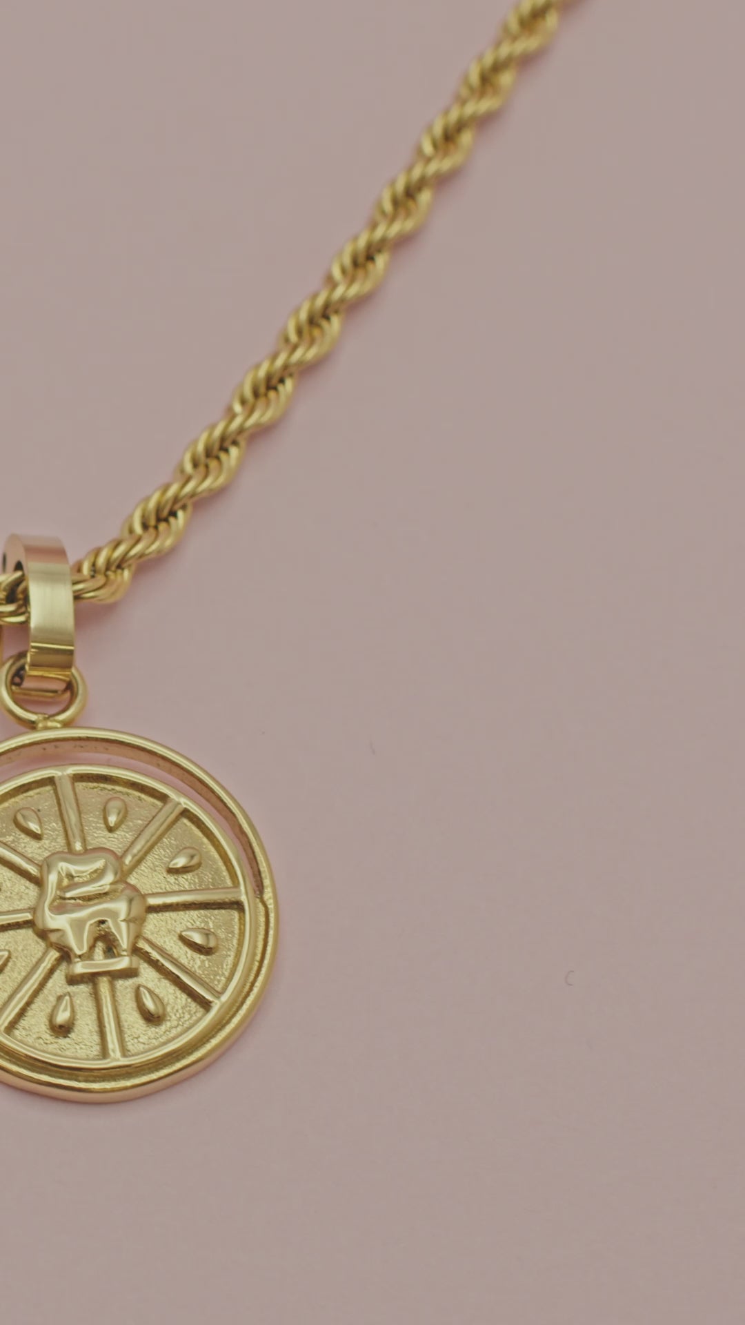 Solar Pendant