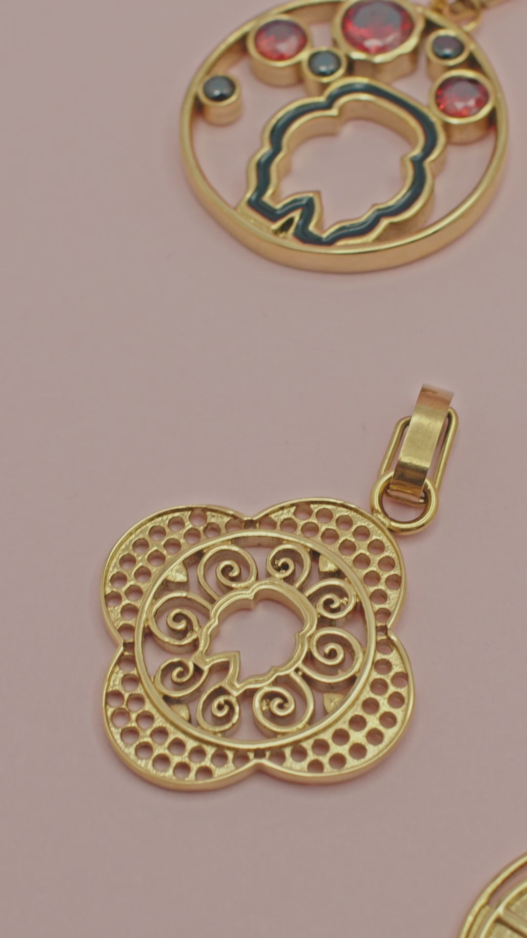 Ħaġar Pendant