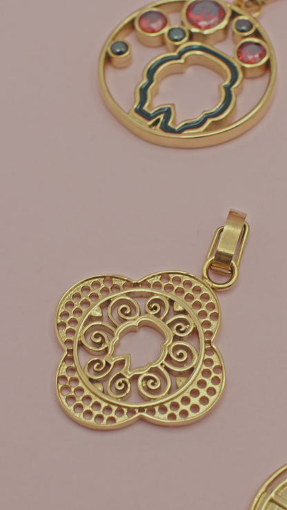 Ħaġar Pendant