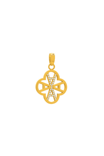 Riflessi Letter Pendant