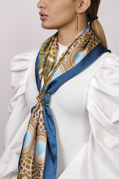 Carisma Scarf Ring