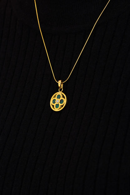 Dyslexia Pendant