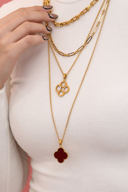 Riflessi Letter Pendant
