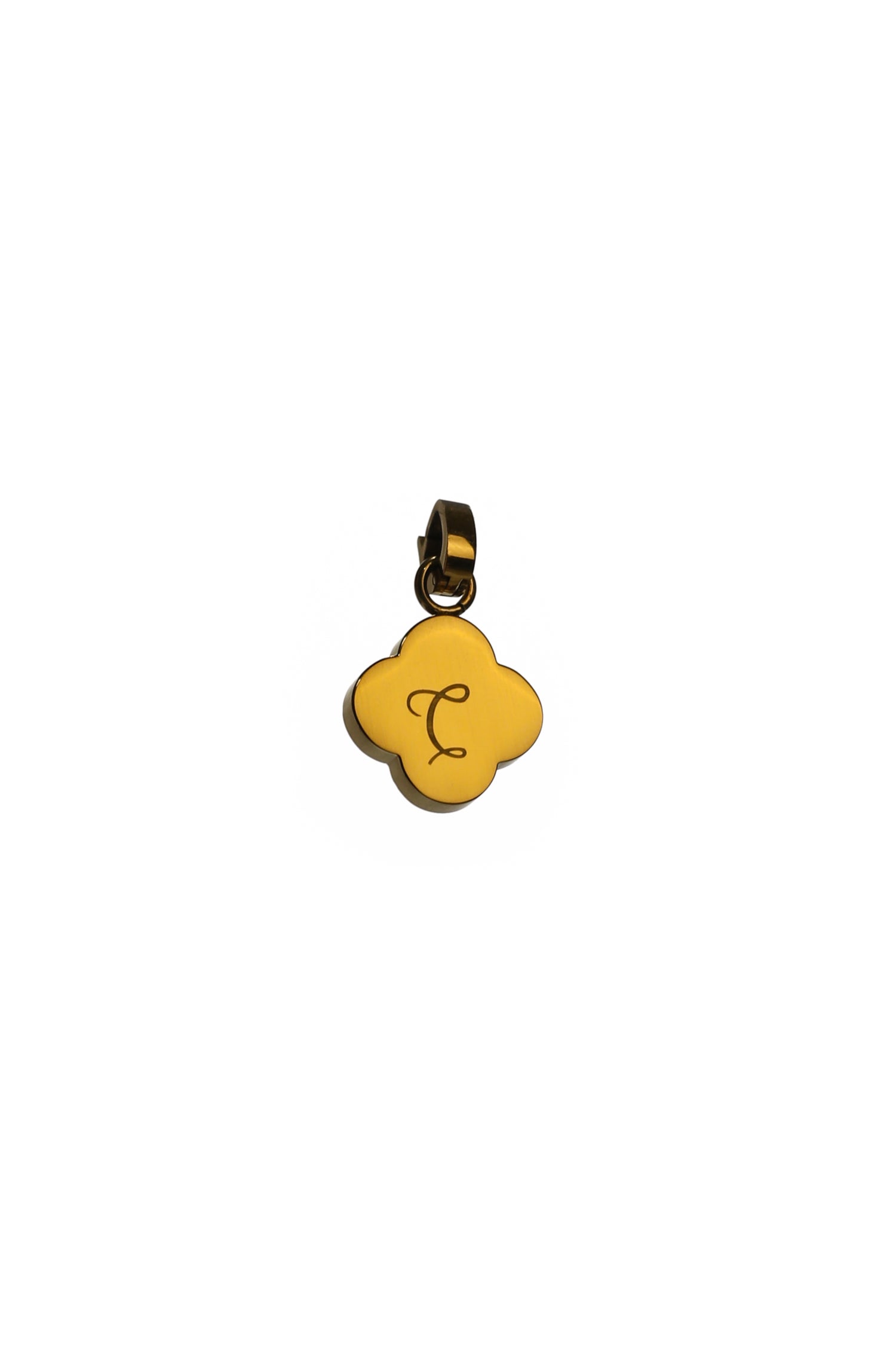 Carisma Mini Letter Pendant