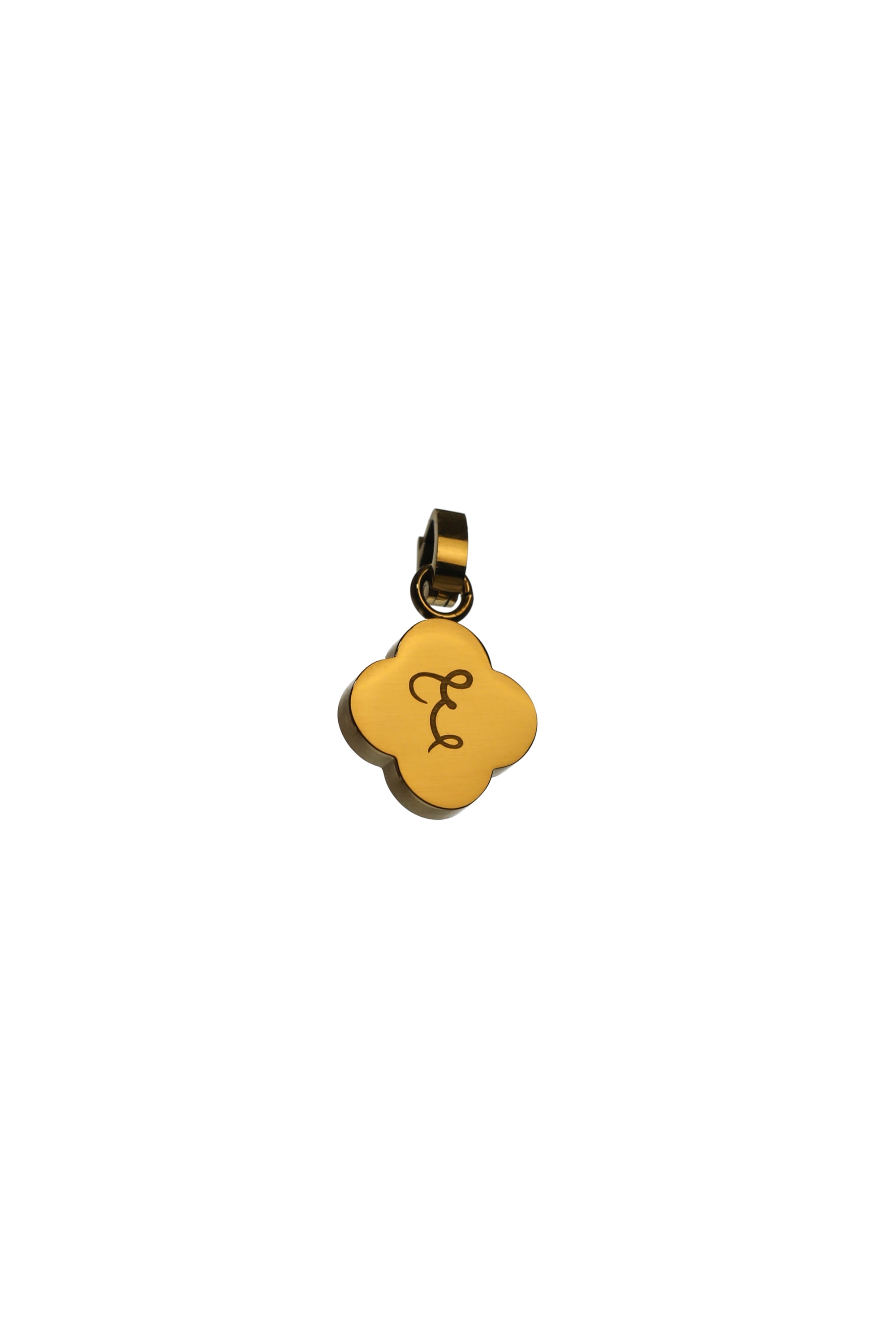 Carisma Mini Letter Pendant