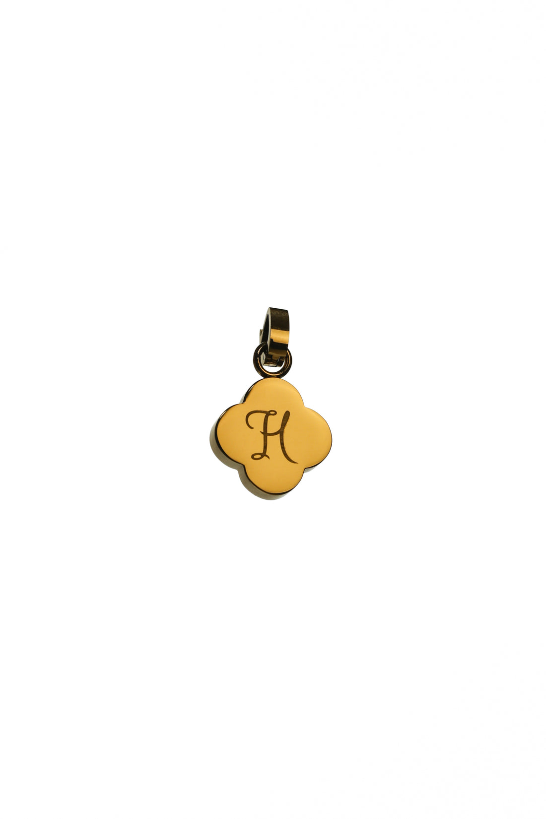 &quot;H&quot; Carisma Mini Letter Pendant