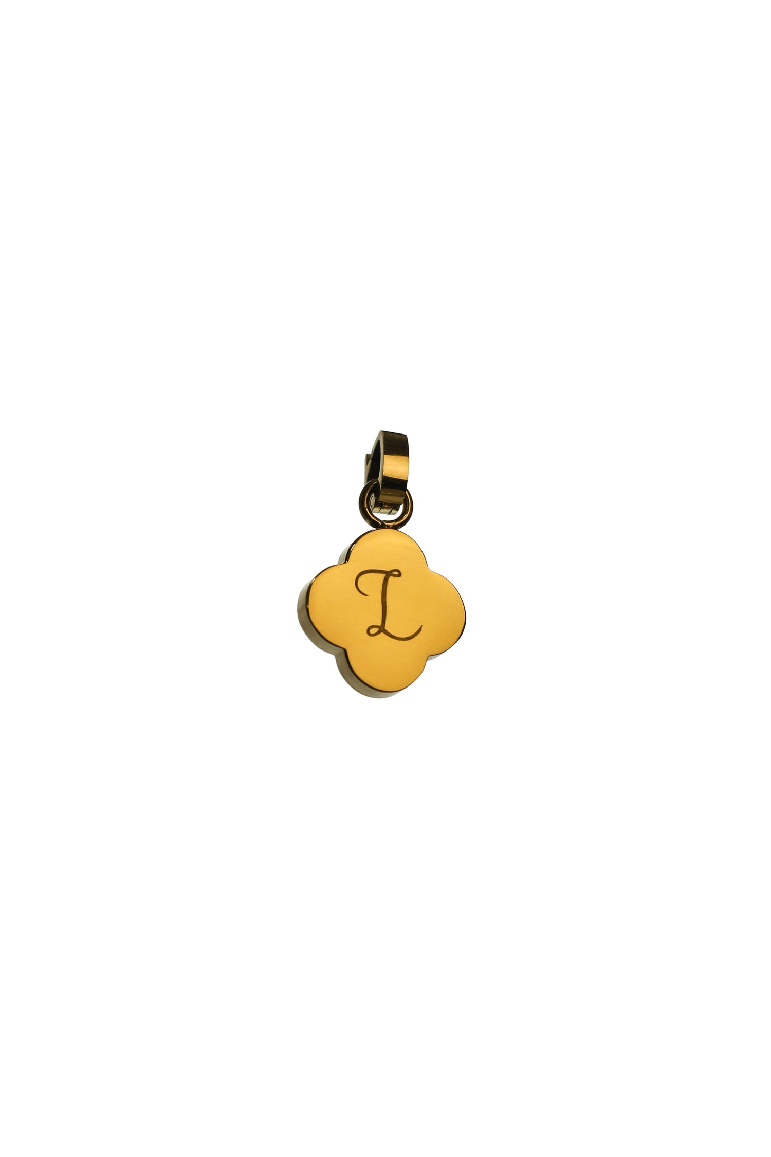 Carisma Mini Letter Pendant
