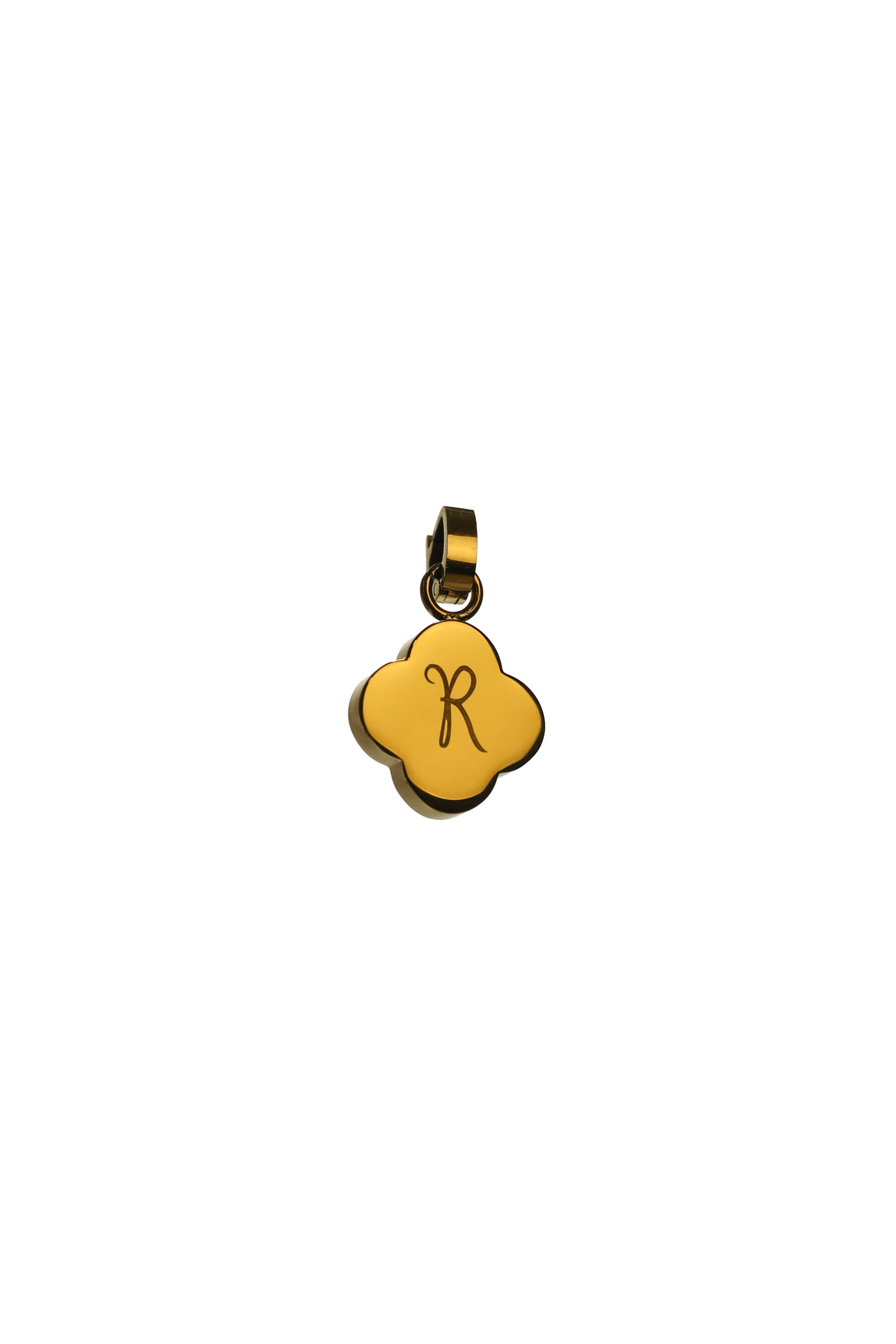 Carisma Mini Letter Pendant