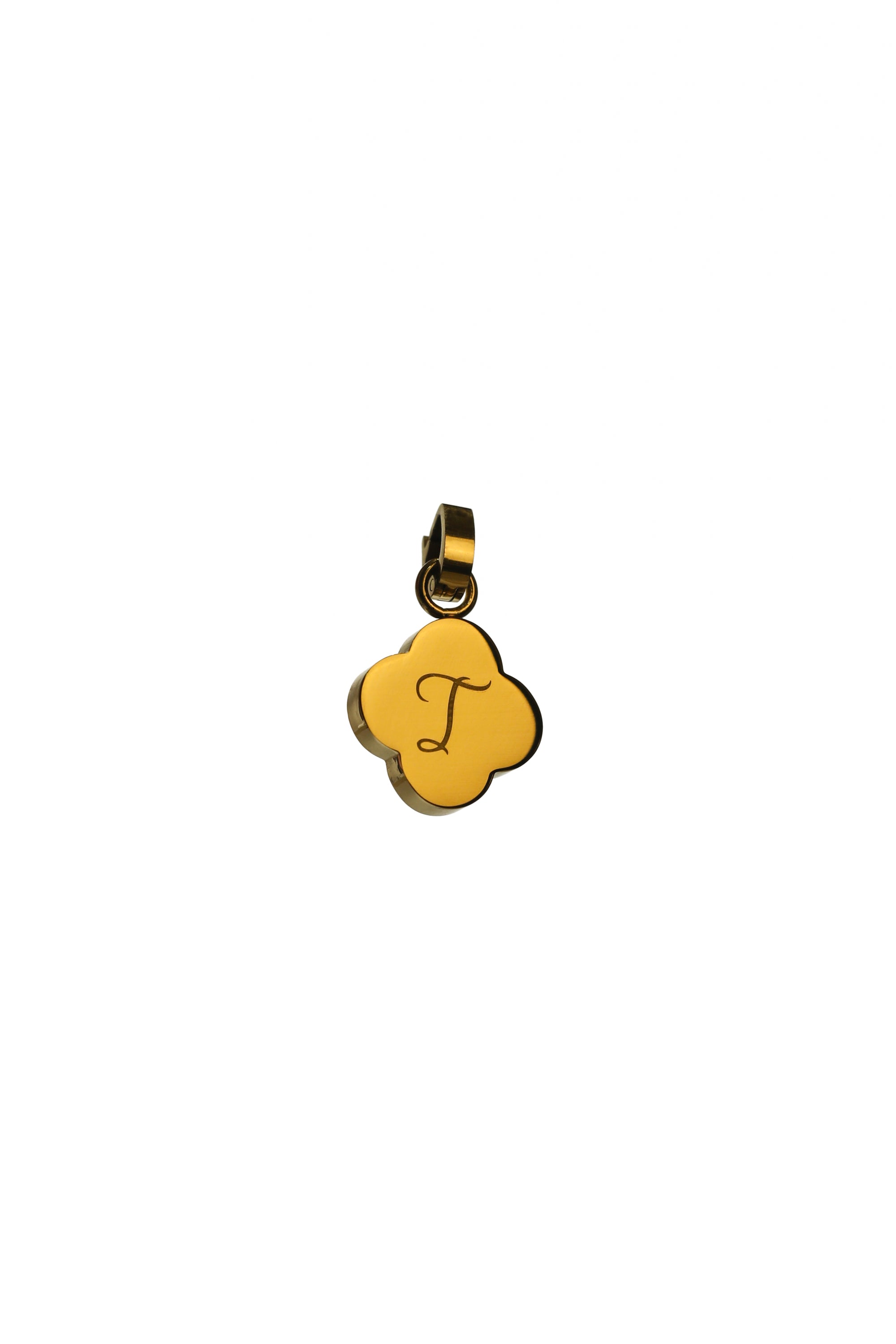 Carisma Mini Letter Pendant