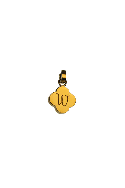 Carisma Mini Letter Pendant