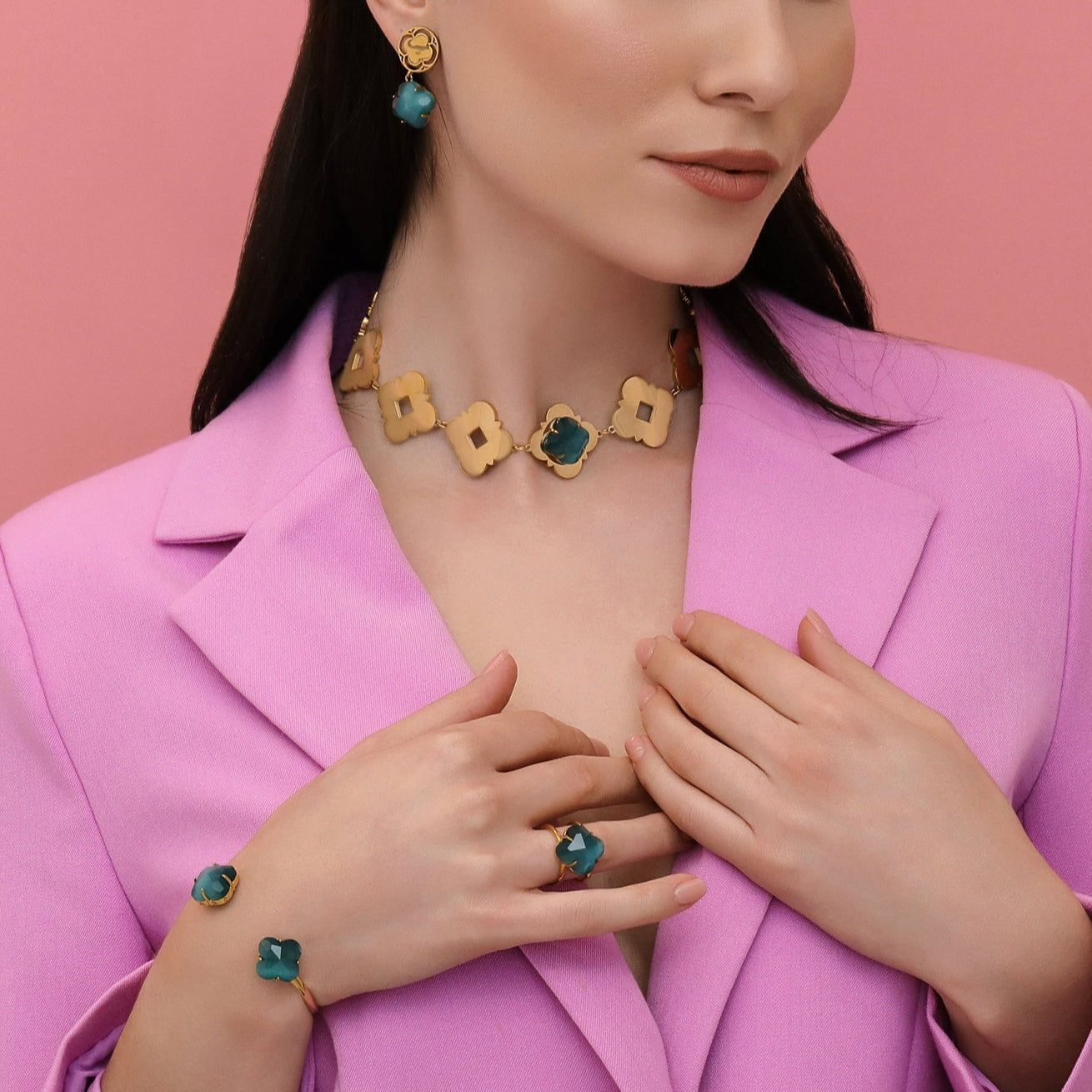 Stone Station Choker