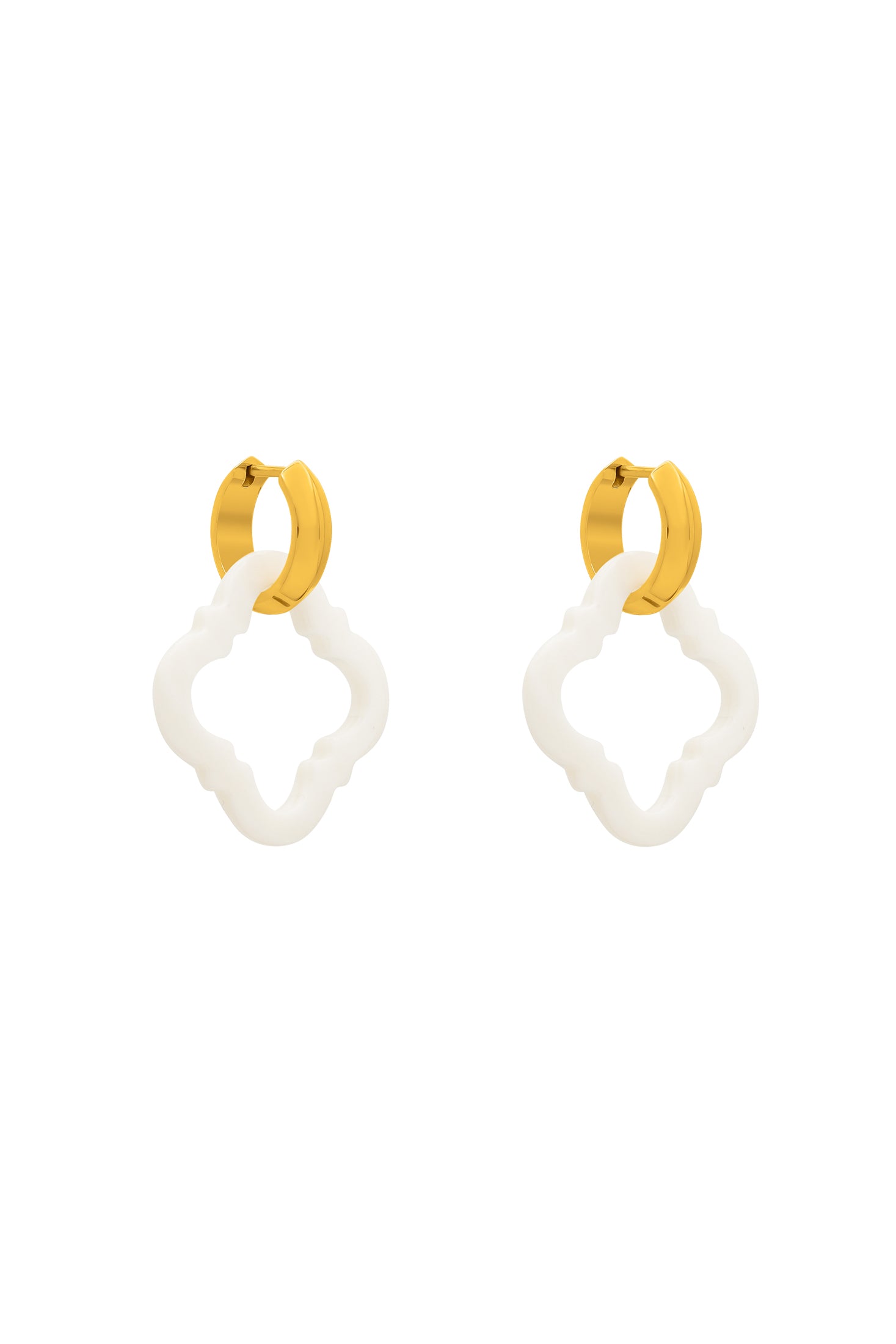 Stone Station Carisma Logo Earring Stone Gift Set