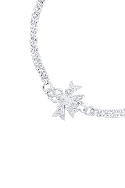 Reġina Silver Bracelet