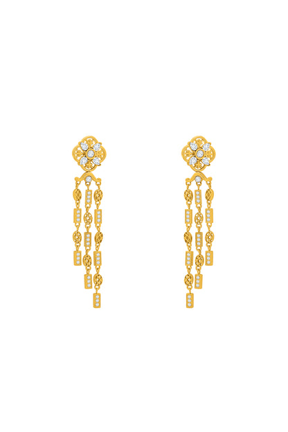 Għarb Drop Earrings