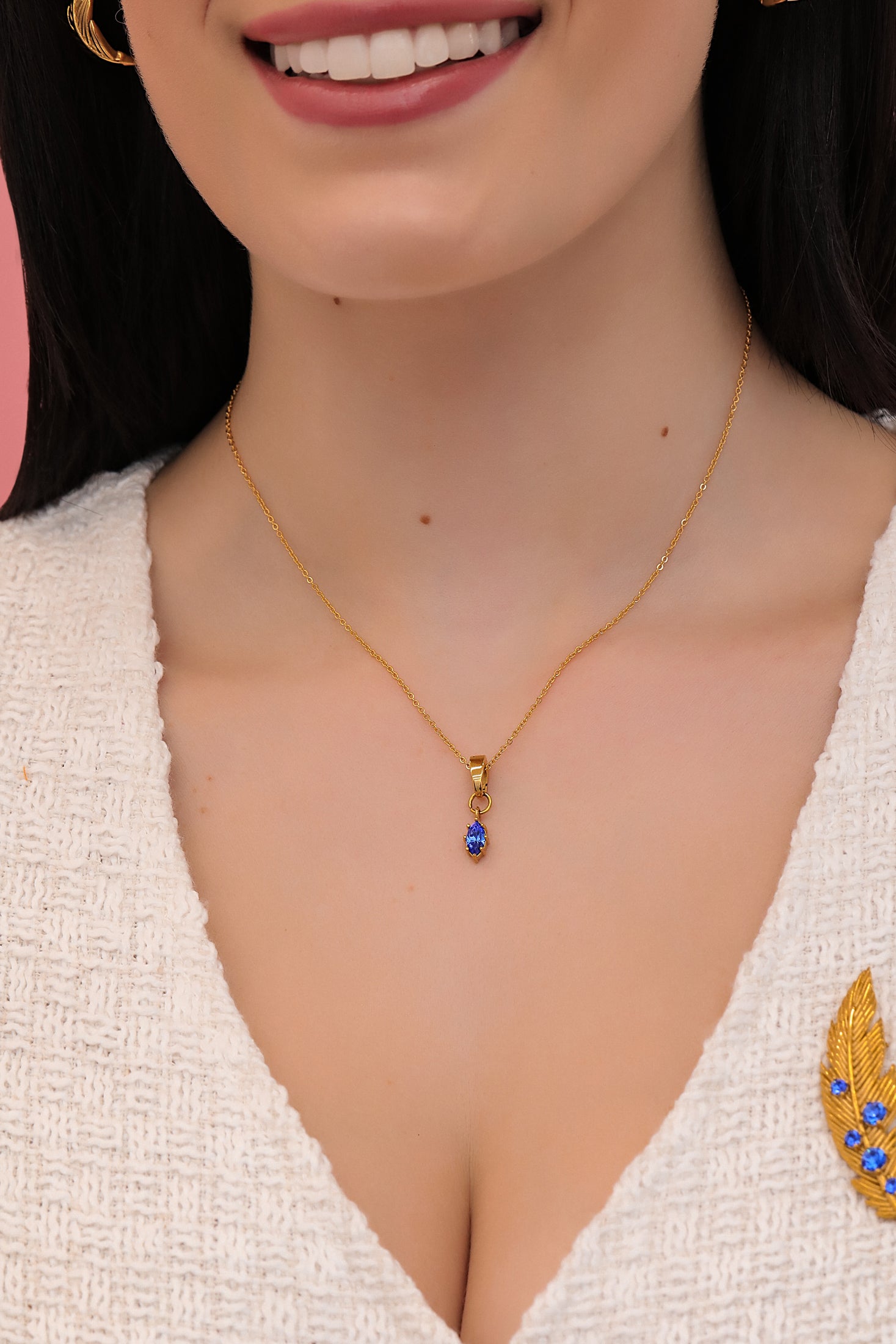 Liberta Pendant