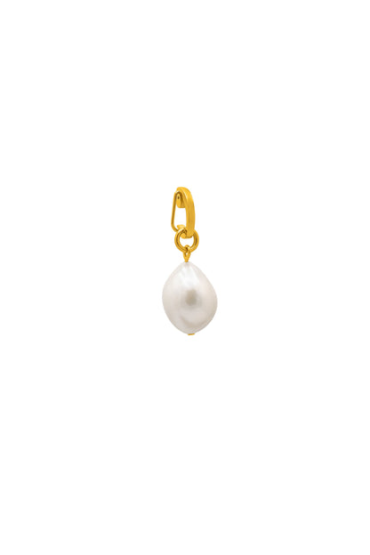 Freshwater Pearl Pendant Earring Set