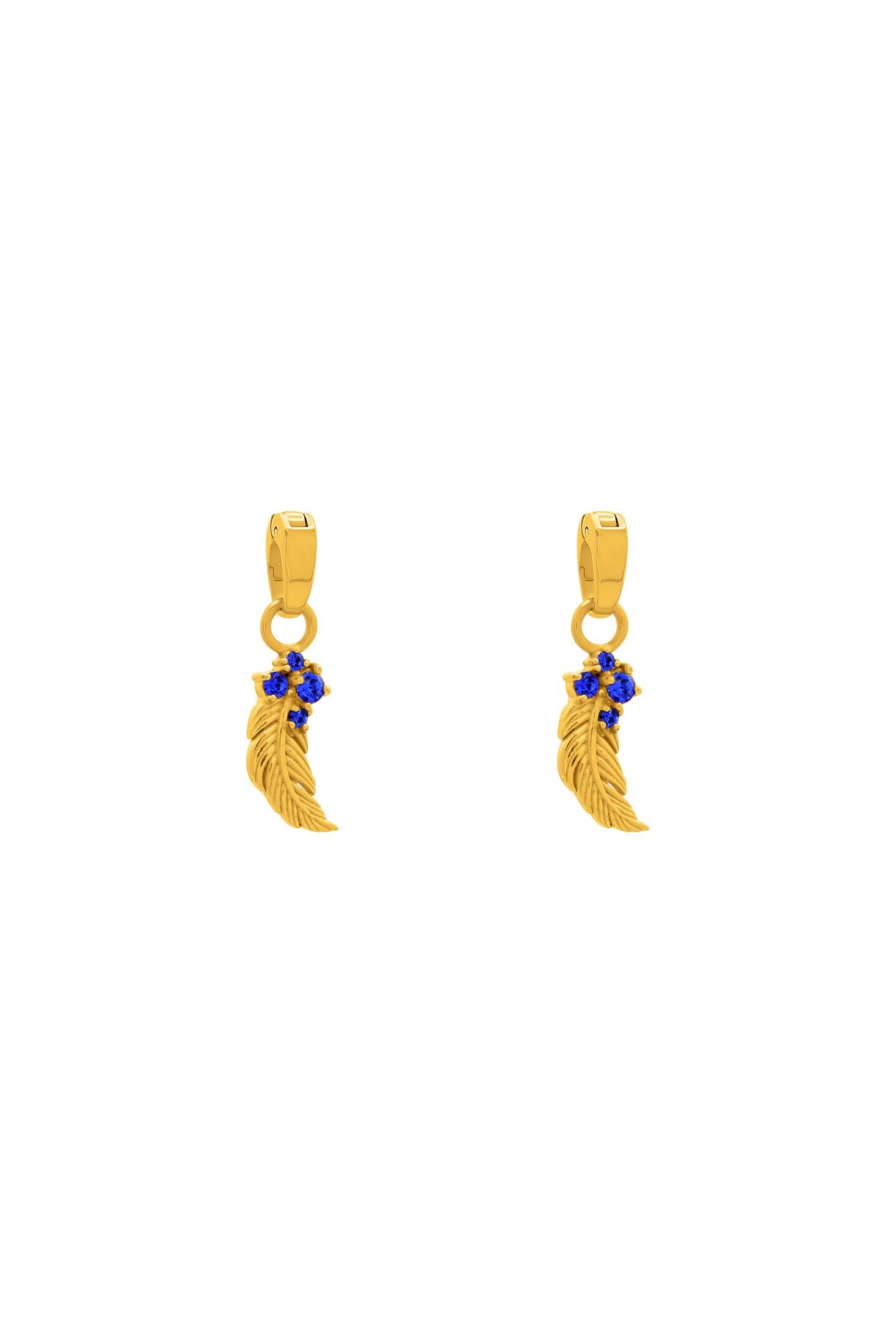 Freedom Pendant Earring Set