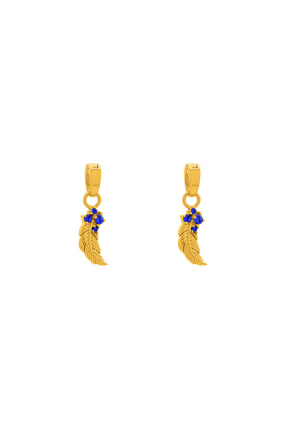 Freedom Pendant Earring Set