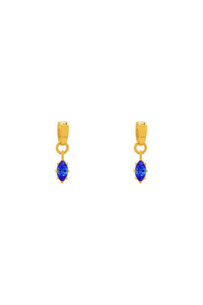 Liberta Pendant Earring Set