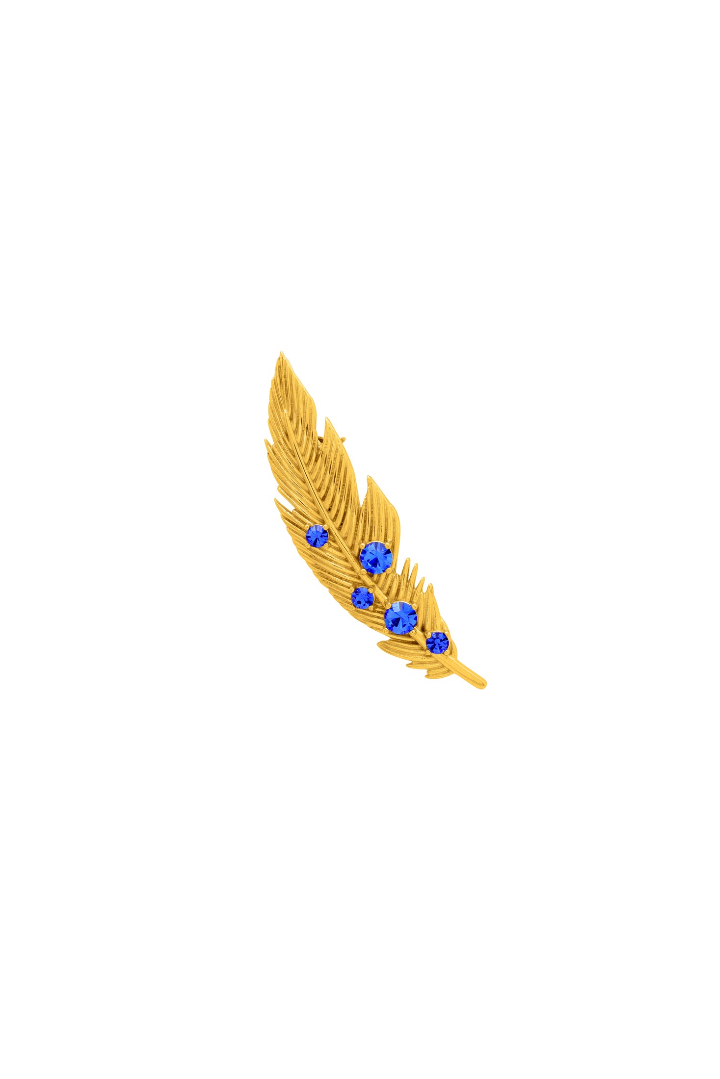 Freedom Brooch