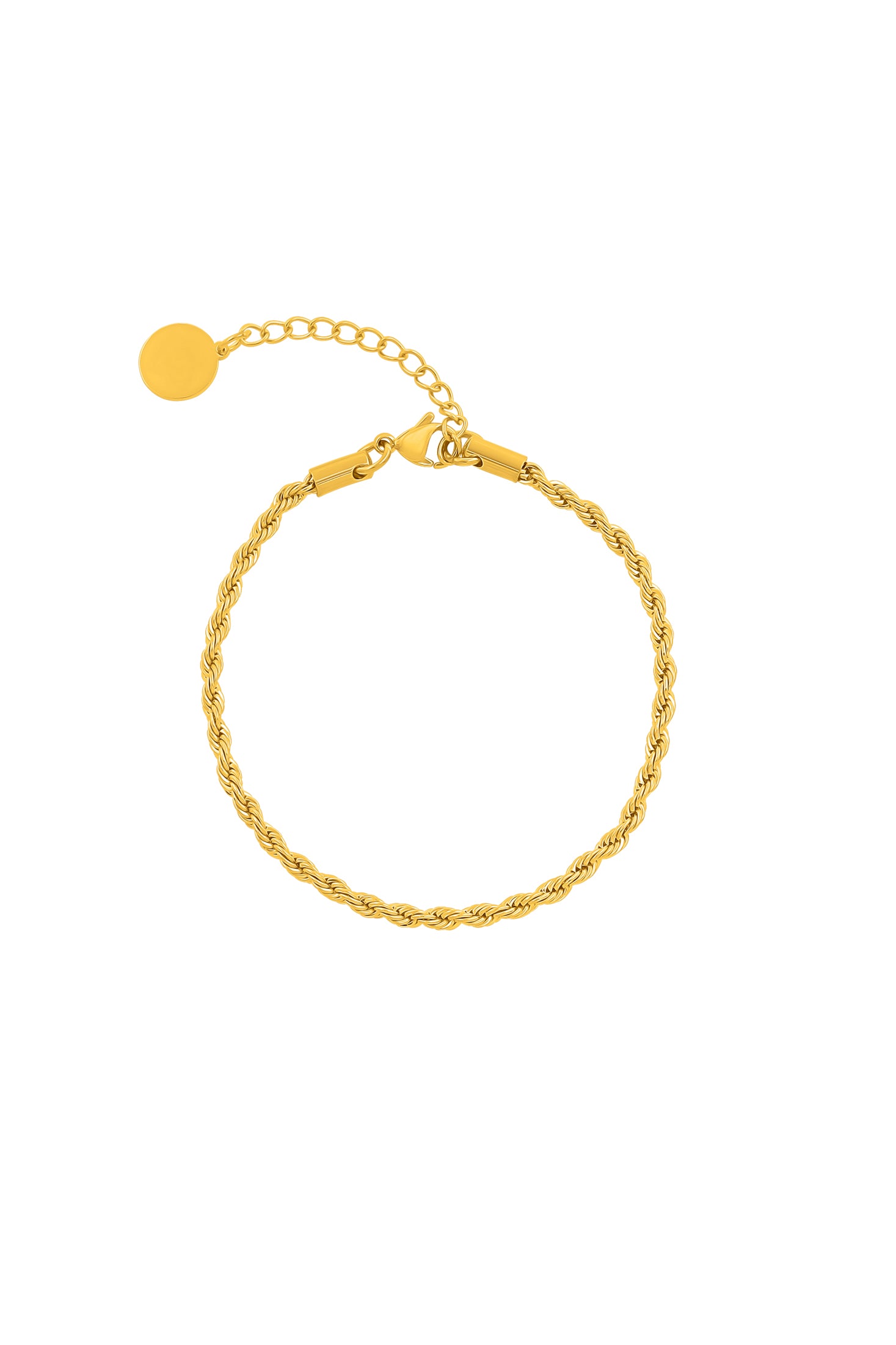 Rope Chain Bracelet
