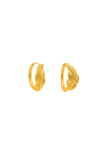 Freedom Petite Hoop Earring Set