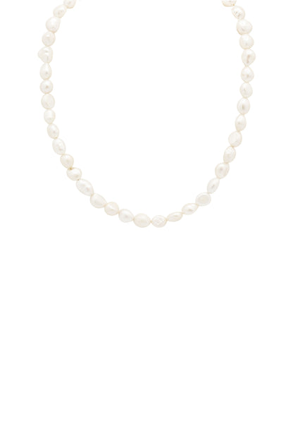 FreshWater Pearl Statement Necklace