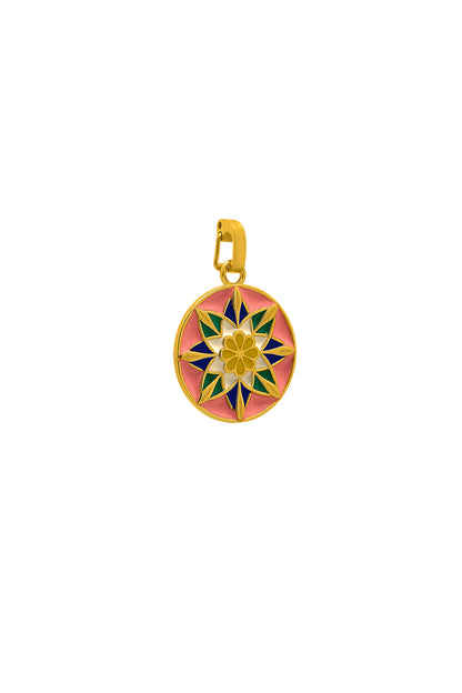 Nadur Lace Pendant