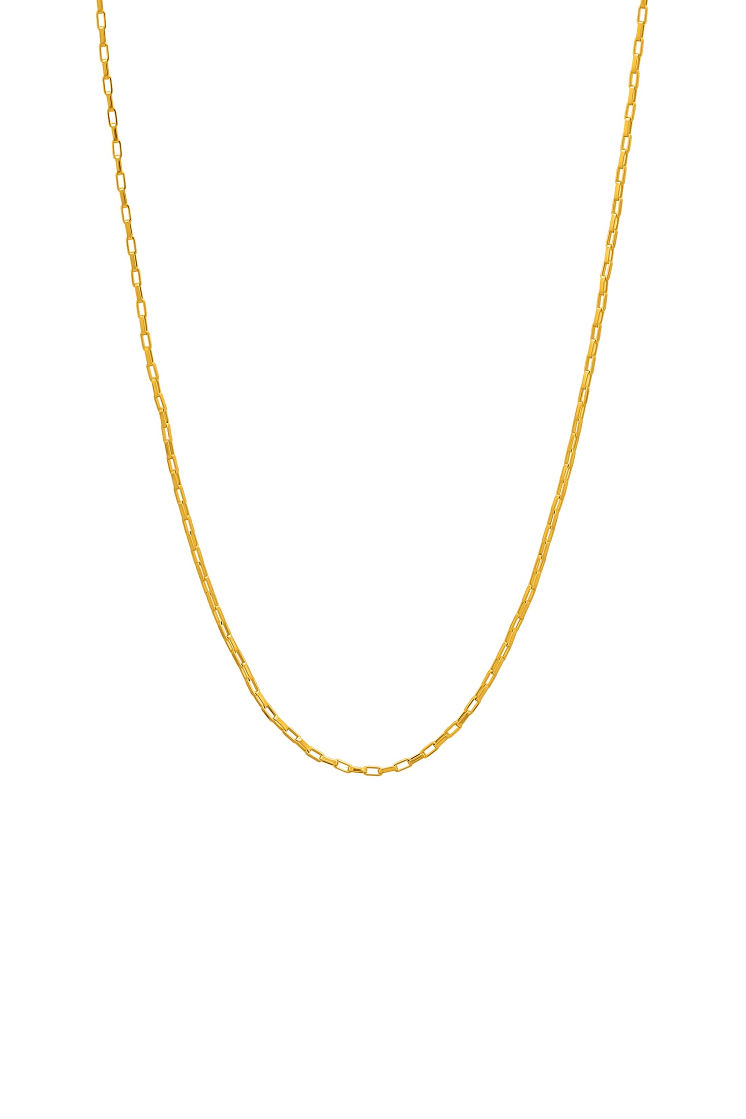 Charm Link Necklace