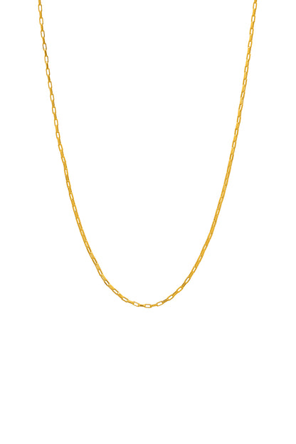 Charm Link Necklace
