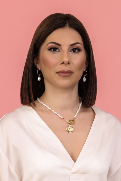 Freshwater Pearl Necklace